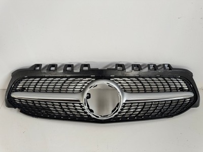 Mercedes a klasa w177 a177 решётка радиатора решётка радиатора фото №1