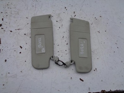 Защита солнцезащитная левая volkswagen bora фото №1