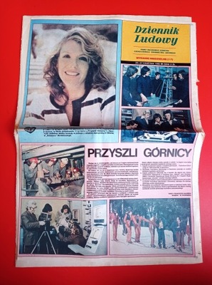 Dziennik Ludowy 95 / 1980, 26-27 kwietnia 1980