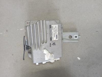 Toyota corolla e12 блок управления усилителя фото №1