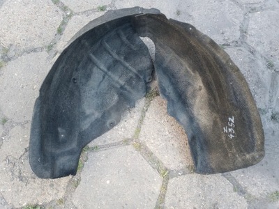 Подкрылок левый задняя audi tt 8s0810171 фото №1