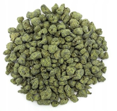Herbata zielona oolong ginseng żeń-szeń 100g