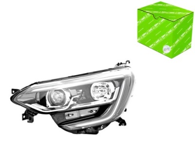 Фара l renault megane iv 11.15- valeo фото №1