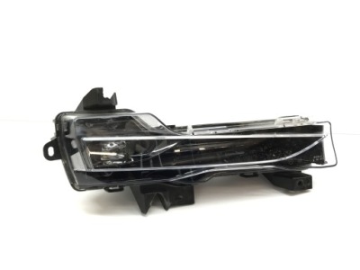 Tesla 3 y протитуманна фара правий led drl 1624798-00-a фото №1