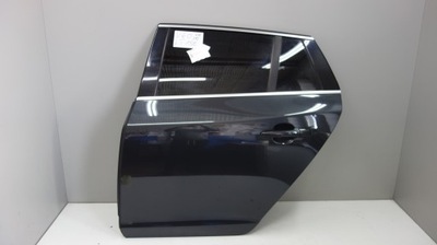 Volvo v60 двері ліва задні 492 фото №1