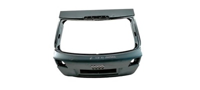 Audi a3 sportback 8p 03- кришка багажника багажника задня задня фото №1