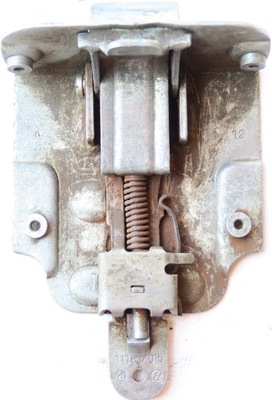 Замок дверь vw beetle garbus фото №1