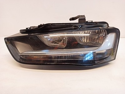 Лампа лівий перед a4 b8 8k0941003m anglik rhd фото №1