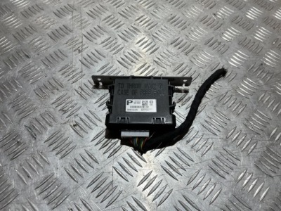 Модуль блок керування renault arkana 20- фото №1