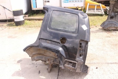 Крыло левый задняя jeep cherokee kk фото №1