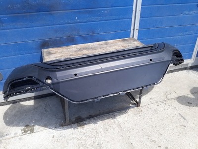 Спойлер бампера vw t-roc 2ga фото №1