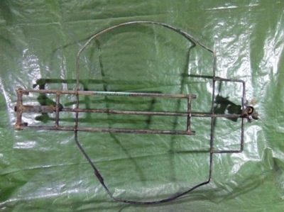 Корзина колеса запасного ssang yong kyron фото №1