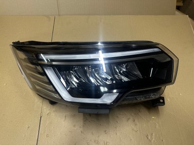 Лампа full led renault trafic iii lift iv 260102899r фото №1