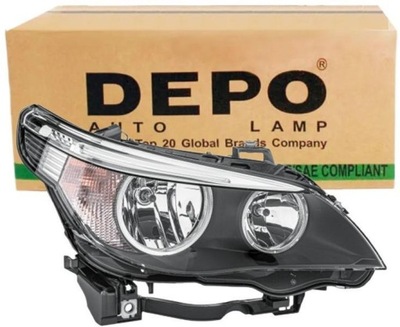 Abakus фара 444-1161rmldem2 фото №1