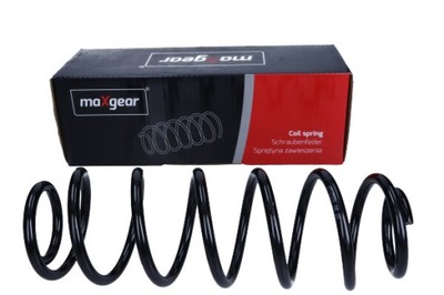 MAXGEAR RESORTE ZAW. FORD T. FIESTA V 1,25/1,3/1,4/1,4TDCI  