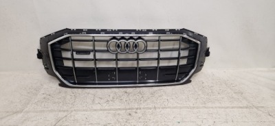Audi q8 s line 4m8 решётка радиатора решётка радиатора перед 2018-2022r фото №1