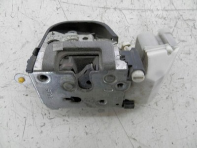 Alfa romeo 147 замок дверь задняя левый 01-04 5d фото №1