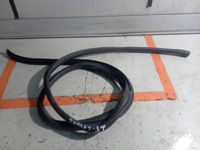 Subaru levorg прокладка дверь левый задняя фото №1