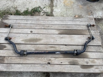 Тяга стабилизатор перед mercedes w251 r-klasa 3.0 cdi фото №1