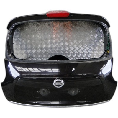 Кришка багажника багажника nissan juke f15 gab фото №1