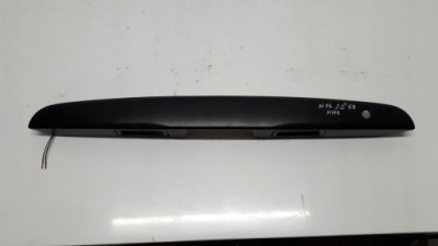 Nissan almera n16 накладка молдинг кришки задній фото №1