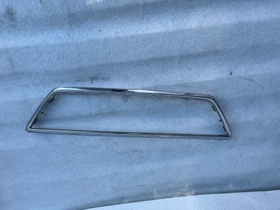 Решітка радіатора радіатора решітка радіатора перед seat leon iii lift 5f0854843 фото №1