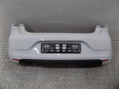 Renault clio v 2019- бампер задня задній колір dv369 4xpdc фото №1