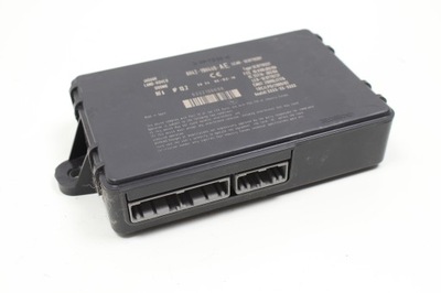 Модуль keyless land rover discovery iv фото №1