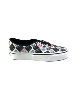 VANS Authentic tenisówki niskie 37r.