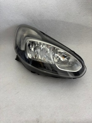 Лампа правая передняя перед opel adam 13354569 фото №1