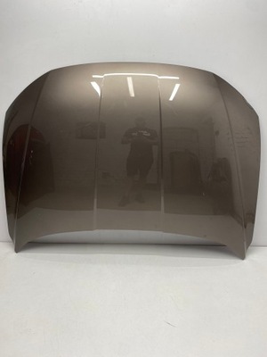 Hyundai tucson капот фото №1