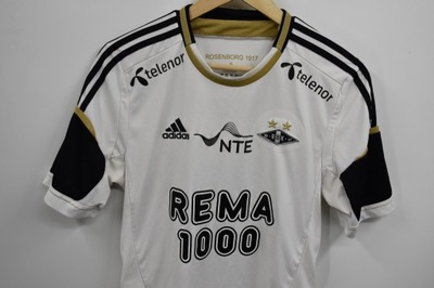 Adidas Rosenborg Trondheim koszulka klubowa S