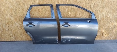 Citroen c3 aircross праве двері задня задні фото №1