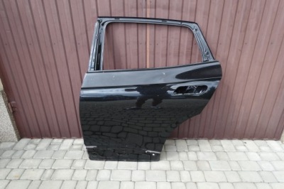 Vw id.4 дверь задняя задние левая оригинал lc9x фото №1