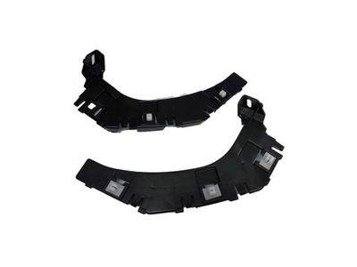 Dodge challenger 08- кронштейн направляющая zderz задняя kpl фото №1