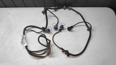 Жгут + датчик парковка pdc x4 задняя alfa romeo gt фото №1