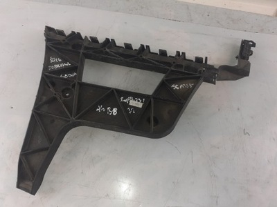 Audi a4 b8 напрямна бампера задня лівий фото №1