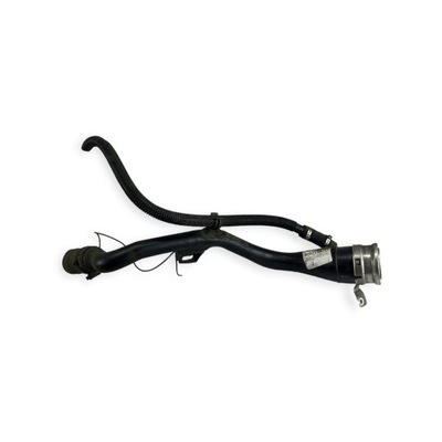 Mini cooper r55 r56 труба пластикова заливна горловина заливної пального 2755072 фото №1