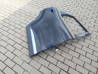 Двері задня правий задні праве mg hs i 5pbc фото №1