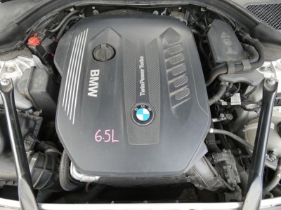 BMW G30 G31 G01 G05 G11 VARIKLIS 3.0D B57D30A X-DRIVE 265KM SUKOMPLEKTUOTAS 