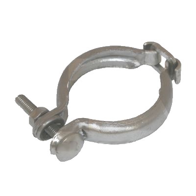 Хомут хомут труби випускної ford focus transit фото №1