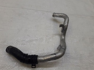 Porsche panamera 970 шланг трубка охолодження фото №1