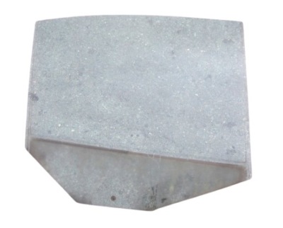 Скло права задня задня bmw 5 e60 фото №1