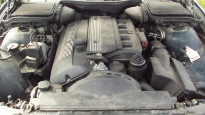 Двигун bmw e39 520i 150km фото №1