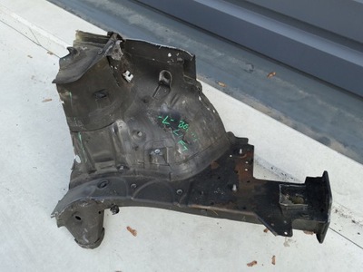 Vw new beetle 1c0 1998-2010 подкрылок лонжерон левая четверть фото №1