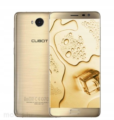 Smartfon Cubot A5 32GB GOLD ZŁOTY Dual SIM