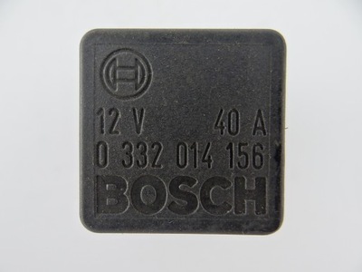 Реле vw 332014156 vw фото №1