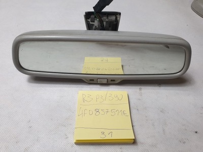 Audi a6 c6 зеркало заднего вида 4f0857511e фото №1