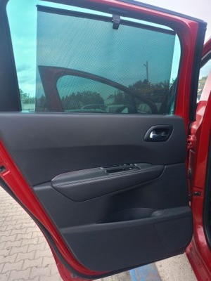 Кнопка скло лівий задня peugeot 5008 09-16r фото №1