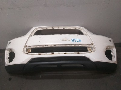 Бампер перед mitsubishi asx lift фото №1